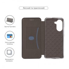 Чохол для мобільного телефона Armorstandart G-Case Xiaomi Poco X7 Pro Black (ARM82746) Чохол для мобільного телефона Armorstandart G-Case Xiaomi Poco X7 Pro Black (ARM82746) - Фото
