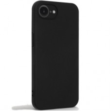 Чохол для мобільного телефона BeCover Apple iPhone 16e Black (713238) - Фото