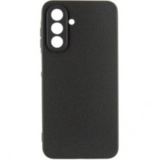 Чохол для мобільного телефона Dengos Kit Samsung Galaxy A26 Carbon + glass (Black) (DG-KM-137) - Фото
