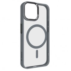 Чехол для мобильного телефона Armorstandart Unit MagSafe Apple iPhone 15 Grey (ARM74876) Чехол для мобильного телефона Armorstandart Unit MagSafe Apple iPhone 15 Grey (ARM74876)