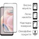 Чохол для мобільного телефона Dengos Kit for Xiaomi Redmi Note 12 5g case + glass (Black) (DG-KM-28)