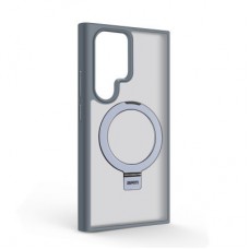 Чехол для мобильного телефона Armorstandart Unit Stand Samsung S24 Ultra Grey (ARM74913) Чехол для мобильного телефона Armorstandart Unit Stand Samsung S24 Ultra Grey (ARM74913)