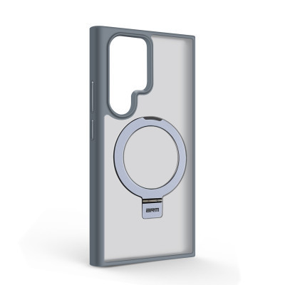 Чехол для мобильного телефона Armorstandart Unit Stand Samsung S24 Ultra Grey (ARM74913)