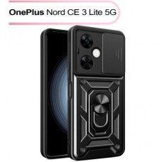 Чехол для мобильного телефона BeCover Military OnePlus Nord CE 3 Lite 5G Black (713548) - Фото
