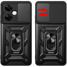 Чехол для мобильного телефона BeCover Military OnePlus Nord CE 3 Lite 5G Black (713548) - Фото