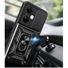 Чехол для мобильного телефона BeCover Military OnePlus Nord CE 3 Lite 5G Black (713548) - Фото