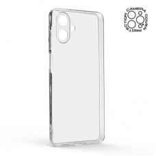 Чохол для мобільного телефона Armorstandart Samsung A07 4G Camera cover Clear (ARM86531) Чохол для мобільного телефона Armorstandart Samsung A07 4G Camera cover Clear (ARM86531) - Фото
