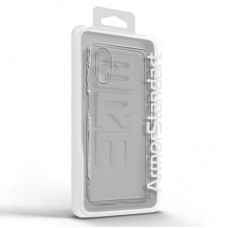 Чохол для мобільного телефона Armorstandart Samsung A07 4G Camera cover Clear (ARM86531) Чохол для мобільного телефона Armorstandart Samsung A07 4G Camera cover Clear (ARM86531) - Фото