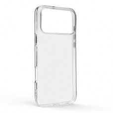 Чохол для мобільного телефона Armorstandart Apple iPhone 17 Pro Max Clear (ARM86742) Чохол для мобільного телефона Armorstandart Apple iPhone 17 Pro Max Clear (ARM86742) - Фото