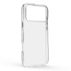 Чохол для мобільного телефона Armorstandart Apple iPhone 17 Pro Max Clear (ARM86742) Чохол для мобільного телефона Armorstandart Apple iPhone 17 Pro Max Clear (ARM86742)