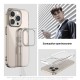 Чохол для мобільного телефона Armorstandart Apple iPhone 17 Pro Max Clear (ARM86742) Чохол для мобільного телефона Armorstandart Apple iPhone 17 Pro Max Clear (ARM86742)