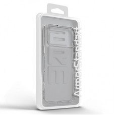 Чохол для мобільного телефона Armorstandart Apple iPhone 17 Pro Max Clear (ARM86742) Чохол для мобільного телефона Armorstandart Apple iPhone 17 Pro Max Clear (ARM86742) - Фото