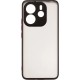 Чохол для мобільного телефона ColorWay Smart Matte Xiaomi Redmi Note 14 black (CW-CSMXRN14-BK)