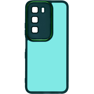 Чехол для мобильного телефона Armorstandart Shade Infinix Hot 60i 4G Dark Green (ARM87947)