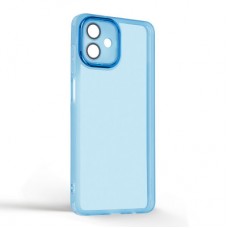 Чохол для мобільного телефона Armorstandart Shade Samsung A07 4G Blue (ARM87071) Чохол для мобільного телефона Armorstandart Shade Samsung A07 4G Blue (ARM87071) - Фото