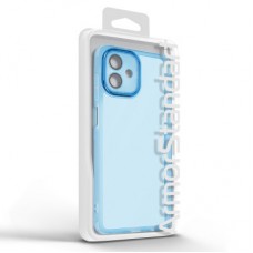 Чохол для мобільного телефона Armorstandart Shade Samsung A07 4G Blue (ARM87071) Чохол для мобільного телефона Armorstandart Shade Samsung A07 4G Blue (ARM87071) - Фото