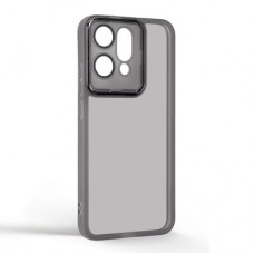 Чохол для мобільного телефона Armorstandart Shade OPPO Reno14 5G Black (ARM87424) Чохол для мобільного телефона Armorstandart Shade OPPO Reno14 5G Black (ARM87424) - Фото