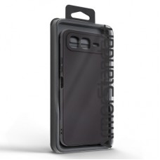 Чехол для мобильного телефона Armorstandart Matte Slim Fit Infinix Smart 10 Plus 4G Black (ARM87993) Чехол для мобильного телефона Armorstandart Matte Slim Fit Infinix Smart 10 Plus 4G Black (ARM87993) - Фото