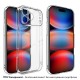 Чохол для мобільного телефона BeCover Apple iPhone 17 Pro Transparent (713761)