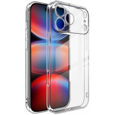 Чохол для мобільного телефона BeCover Apple iPhone 17 Pro Transparent (713761) - Фото