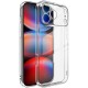 Чохол для мобільного телефона BeCover Apple iPhone 17 Pro Transparent (713761)