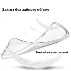 Чохол для мобільного телефона BeCover Apple iPhone 17 Transparent (713757) - Фото
