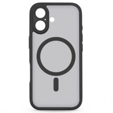 Чехол для мобильного телефона Armorstandart Lush MagCase Apple iPhone 17 Black (ARM87480)