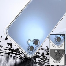 Чехол для мобильного телефона BeCover Anti-Shock Samsung Galaxy A07 SM-A075 Clear (713687) - Фото