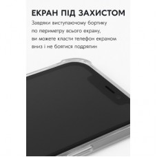 Чехол для мобильного телефона BeCover Anti-Shock Oppo A5x 4G/5G Clear (713814) - Фото