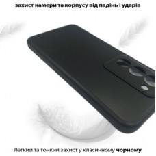 Чехол для мобильного телефона BeCover Silicone Xiaomi Redmi 15 Black (713782) - Фото