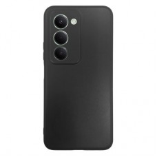 Чехол для мобильного телефона BeCover Silicone Xiaomi Redmi 15 Black (713782) - Фото