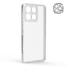 Чехол для мобильного телефона Armorstandart Air Motorola G86 5G Camera cover Clear (ARM86593) - Фото