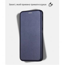 Чохол для мобільного телефона BeCover Exclusive Motorola Edge 50 Fusion Deep Blue (714396) - Фото