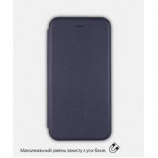 Чохол для мобільного телефона BeCover Exclusive Motorola Edge 50 Fusion Deep Blue (714396) - Фото