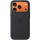 Чехол для мобильного телефона Apple iPhone 17 Pro Silicone with MagSafe Black Model A3559 (MGFK4ZM/A)