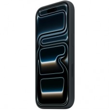 Чехол для мобильного телефона Apple iPhone 17 Pro Silicone with MagSafe Black Model A3559 (MGFK4ZM/A) - Фото