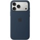 Чехол для мобильного телефона Apple iPhone 17 Pro Max Silicone with MagSafe Midnight Mode A3560 (MGFP4ZM/A)