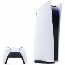 Игровая консоль Sony Playstation PlayStation 5 Digital Edition 825GB (без DVD) (9711094 / 1000049750) Игровая консоль Sony Playstation PlayStation 5 Digital Edition 825GB (без DVD) (9711094 / 1000049750)