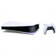 Ігрова консоль Sony Playstation PlayStation 5 Digital Edition 825 GB (без DVD) (9711094 / 1000049750) Ігрова консоль Sony Playstation PlayStation 5 Digital Edition 825 GB (без DVD) (9711094 / 1000049750) - Фото