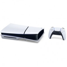 Ігрова консоль Sony Playstation 5 Slim Blu-ray 825 GB (+EA SPORTS FC 26) (1000049854) Ігрова консоль Sony Playstation 5 Slim Blu-ray 825 GB (+EA SPORTS FC 26) (1000049854) - Фото