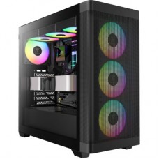 Корпус Gamdias ATHENA M3 (4711514501155) - Фото