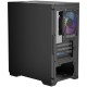 Корпус 1stPlayer X2-M-BK-4F1