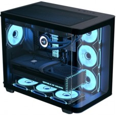 Корпус AeroCool P500C-G-BK-v1 Black (ACCM-PN01043.11) - Фото