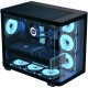 Корпус AeroCool P500C-G-BK-v1 Black (ACCM-PN01043.11) Корпус AeroCool P500C-G-BK-v1 Black (ACCM-PN01043.11)