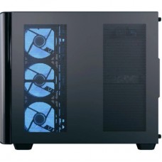 Корпус AeroCool P500C-G-BK-v1 Black (ACCM-PN01043.11) - Фото
