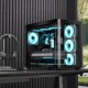 Корпус AeroCool P500C-G-BK-v1 Black (ACCM-PN01043.11) Корпус AeroCool P500C-G-BK-v1 Black (ACCM-PN01043.11)
