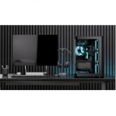 Корпус AeroCool P500C-G-BK-v1 Black (ACCM-PN01043.11) - Фото
