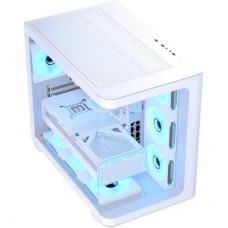 Корпус AeroCool P500C-G-WT-v1 White (ACCM-PN01043.21) - Фото