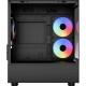 Корпус для ПК AeroCool Viewport Mini-G-BK-v2 Black (ACCM-ES09133.11) Корпус для ПК AeroCool Viewport Mini-G-BK-v2 Black (ACCM-ES09133.11)