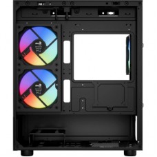 Корпус AeroCool Viewport Mini-G-BK-v2 Black (ACCM-ES09133.11) - Фото